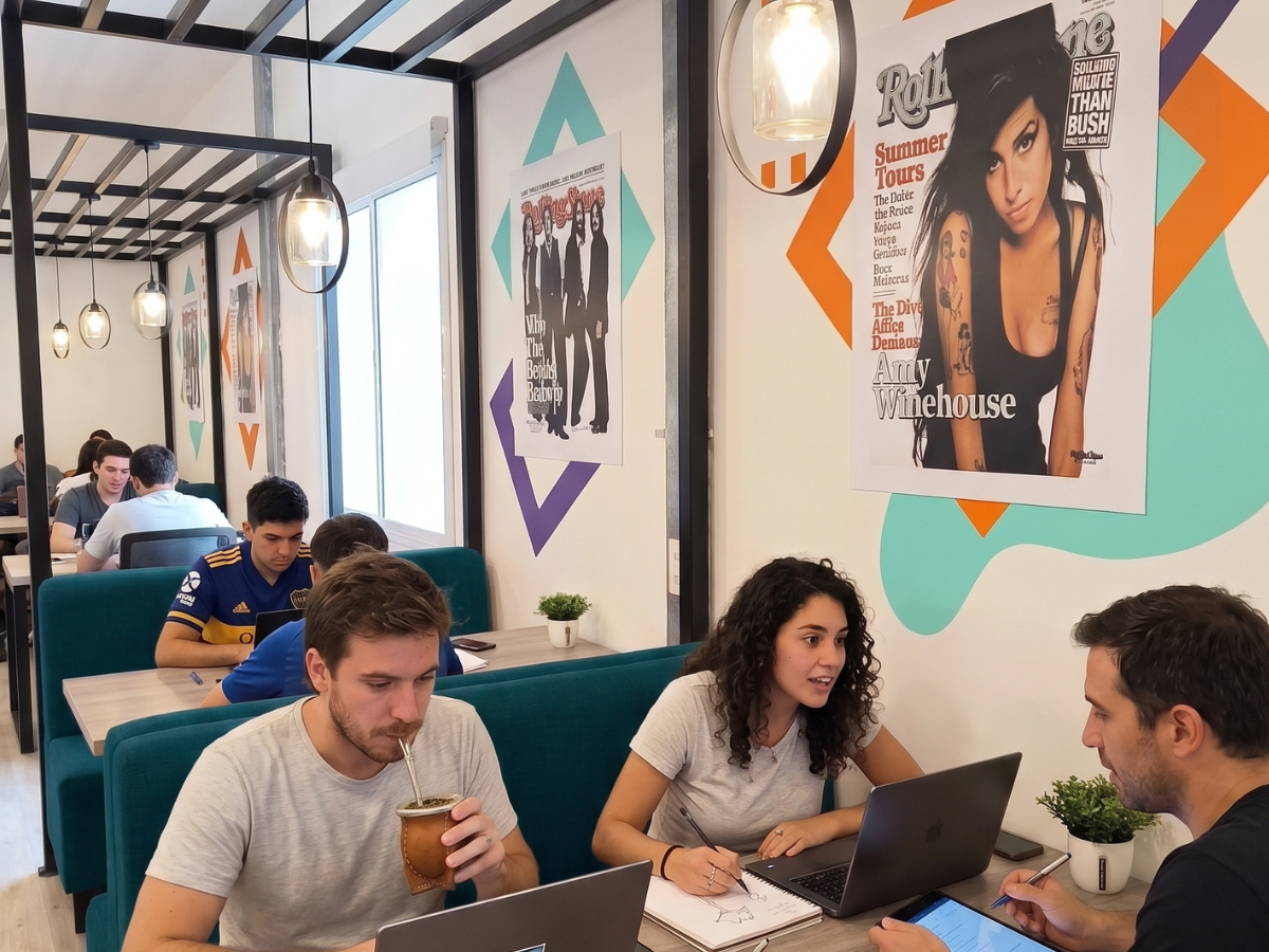 Nuestra Cultura y Filosofia de Trabajo